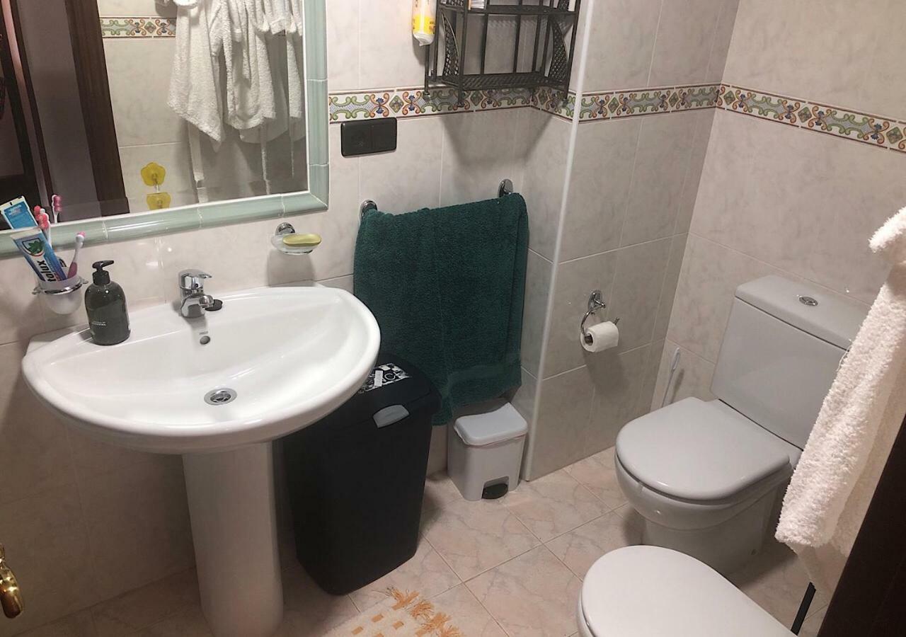 Апартаменты Mi Casa Миньо Экстерьер фото