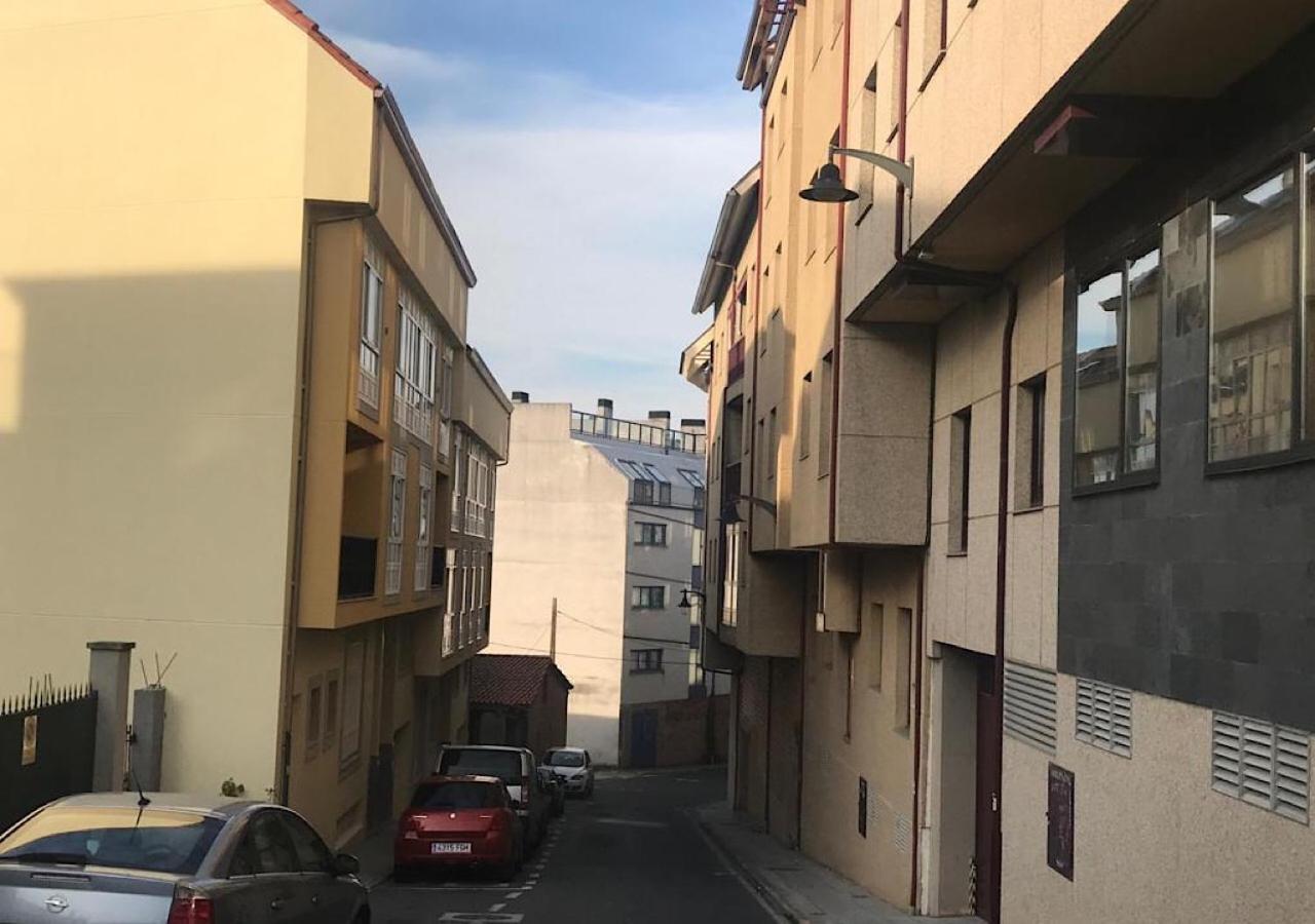 Апартаменты Mi Casa Миньо Экстерьер фото