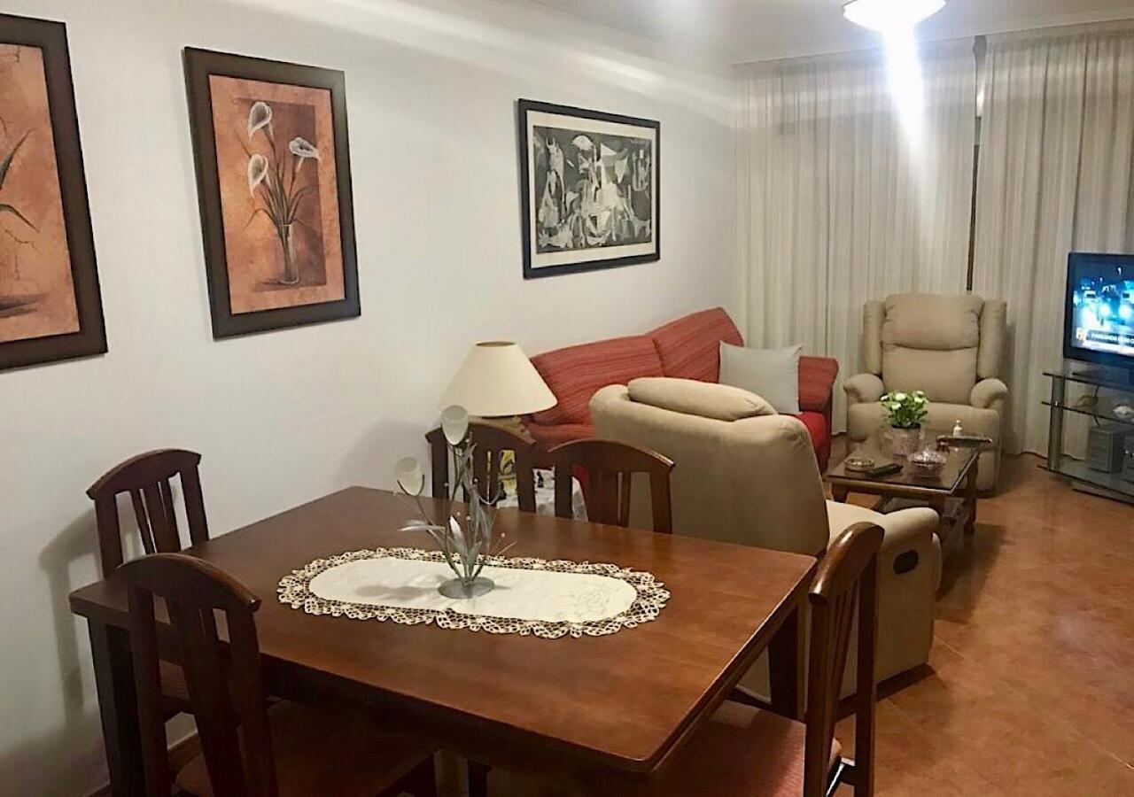 Апартаменты Mi Casa Миньо Экстерьер фото