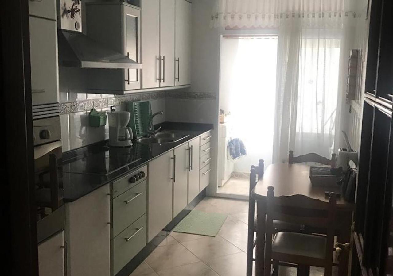 Апартаменты Mi Casa Миньо Экстерьер фото