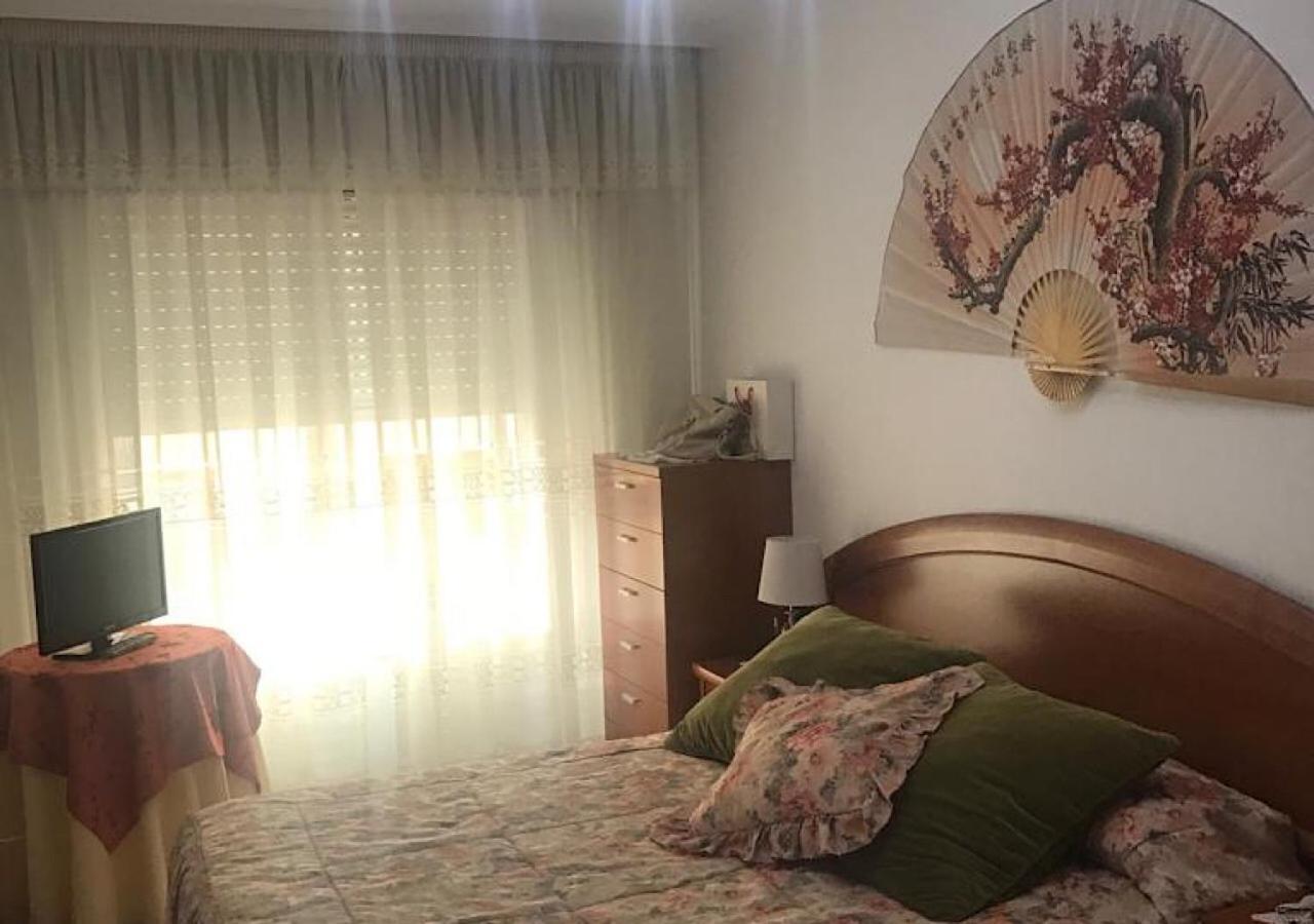 Апартаменты Mi Casa Миньо Экстерьер фото